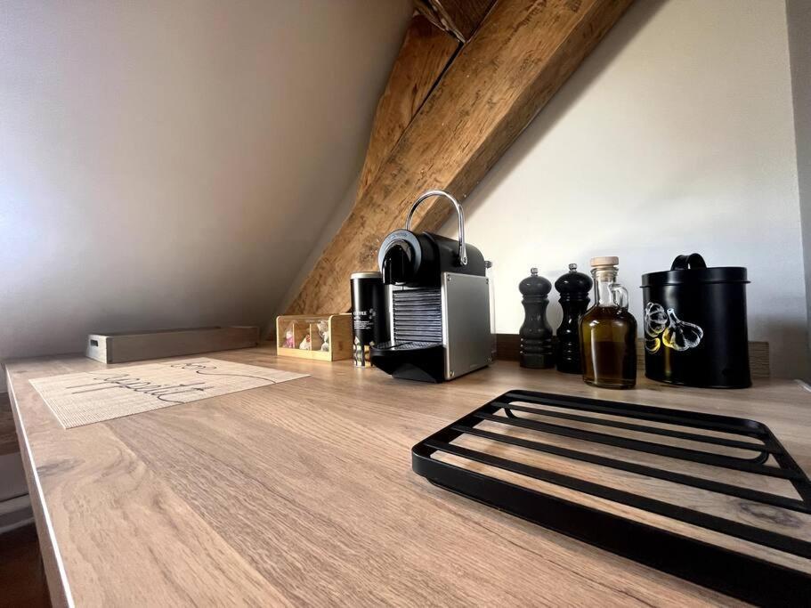 Apartmán Climber'S Loft With Netflix Montcourt-Fromonville Exteriér fotografie
