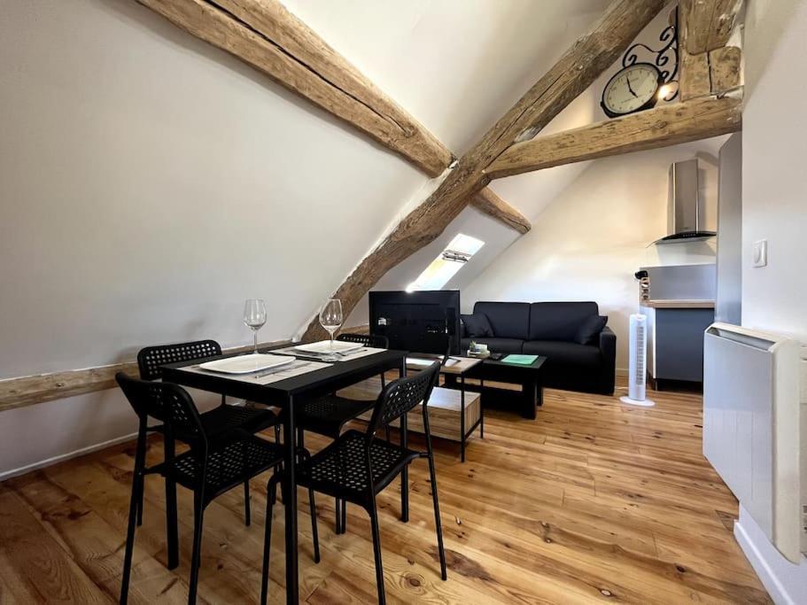 Apartmán Climber'S Loft With Netflix Montcourt-Fromonville Exteriér fotografie