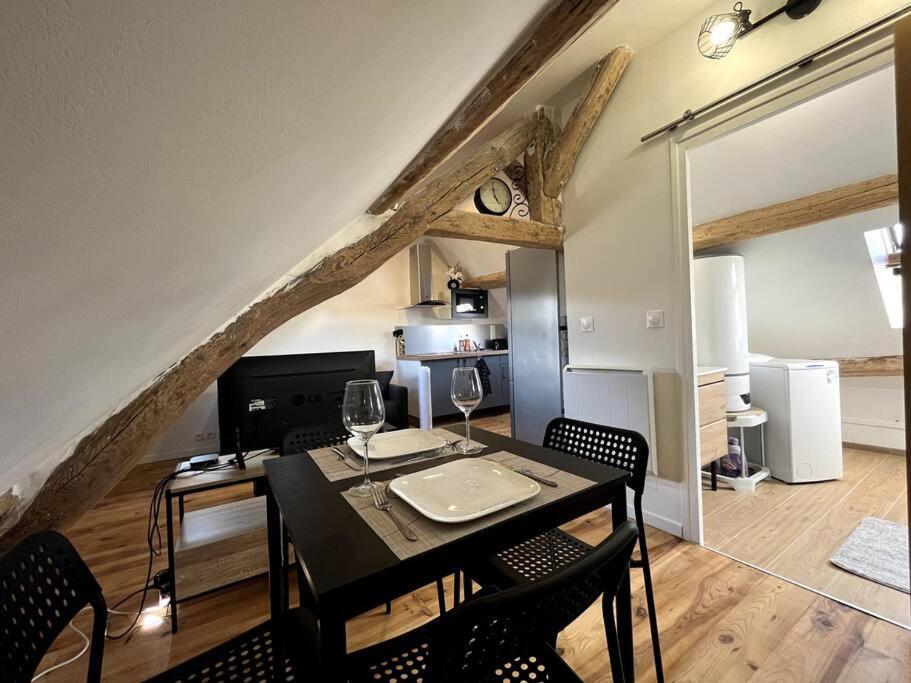 Apartmán Climber'S Loft With Netflix Montcourt-Fromonville Exteriér fotografie